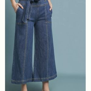 Pilcro and the Letterpress Jeans